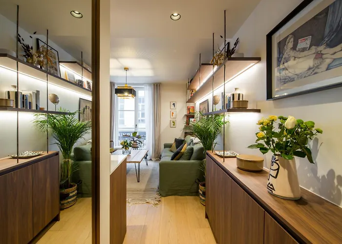 Magnifique 3 / 3 Bdr פריז