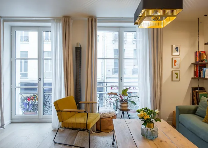 Magnifique 3 / 3 Bdr דירה