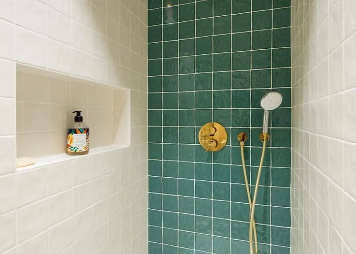 Magnifique 3 / 3 Bdr דירה פריז