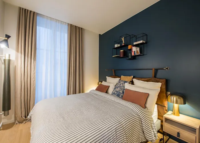 Magnifique 3 / 3 Bdr * פריז