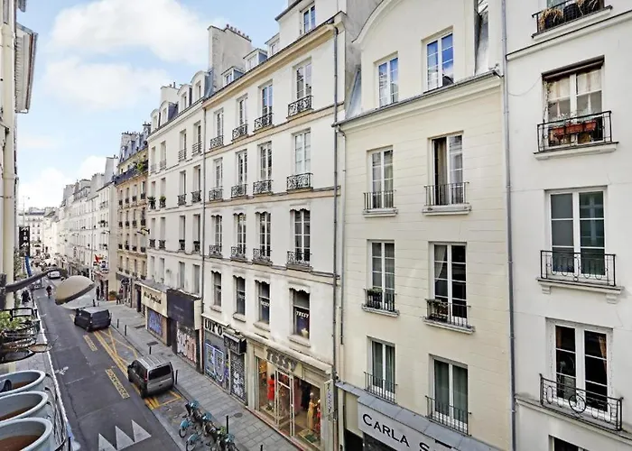 דירה Magnifique 3 / 3 Bdr פריז